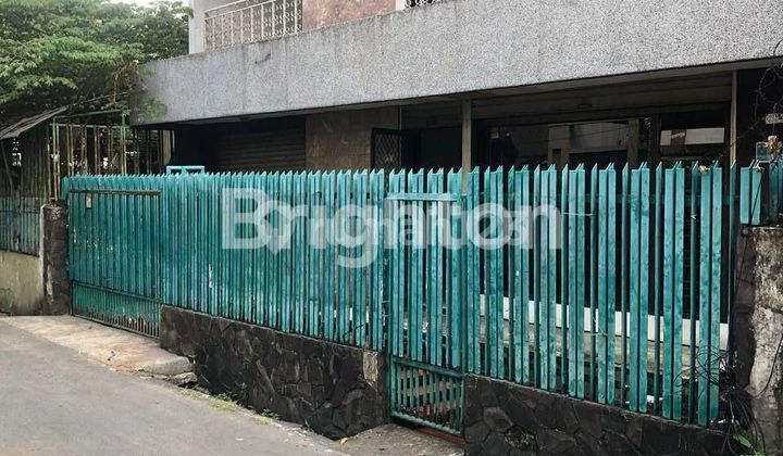 Rumah Besar Murah di Batu Ceper Jakpus 1