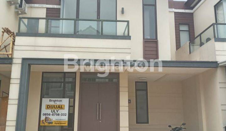 RUMAH BARU DAN CANTIK JUAL MURAH LAVON I SWANCITY 1