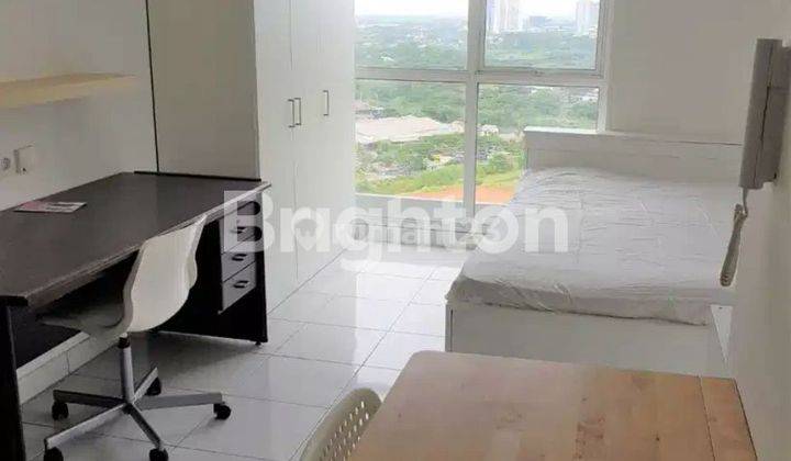 APARTMENT STRATEGIS CASA DE PARCO BSD 1