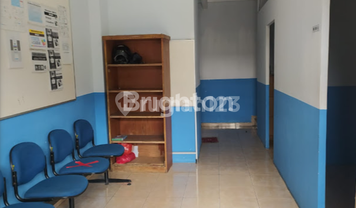 Ruko Strategis Jalan Utama Raden Saleh Karang Tengah Tangerang 1