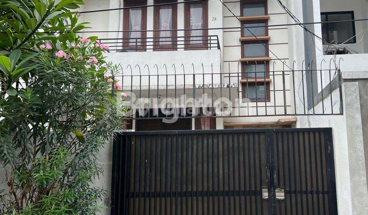 Rumah Baru Renovasi Di Duri Kepa 1