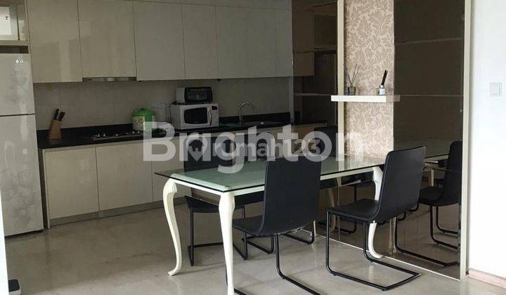 Apartment premium terintegrasi Mall Kokas, Casa  Grande Residence 2