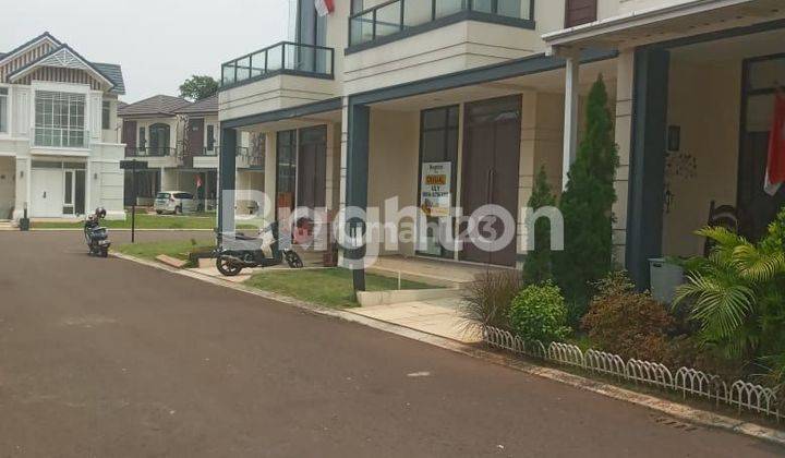 RUMAH BARU DAN CANTIK JUAL MURAH LAVON I SWANCITY 2