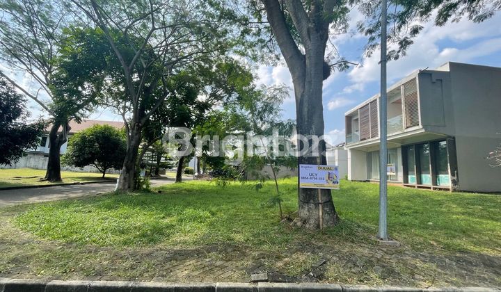 KAVLING HOOK di BOULEVARD UTAMA CASAMORA JAGAKARSA