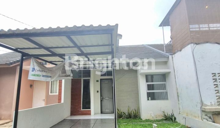 Rumah harga terbaik di Serpong Garden 1 1