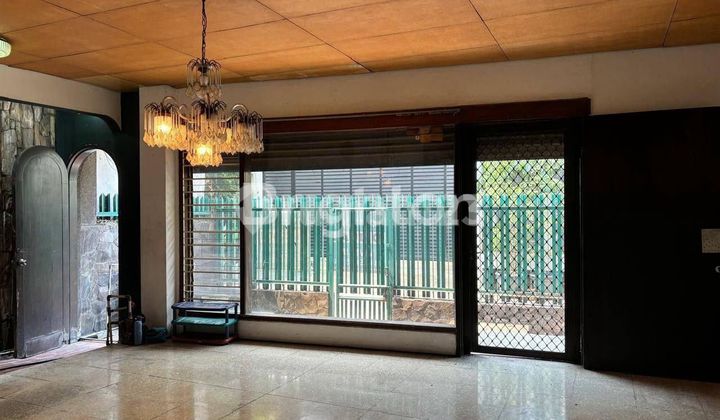 Rumah Besar Murah di Batu Ceper Jakpus 2