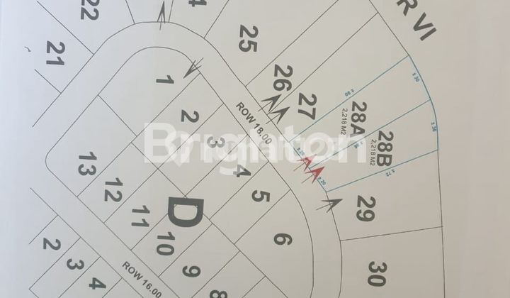 KAVLING EKSKLUSIF LUAS BUKIT GOLF BSD KAVLING EKSKLUSIF LUAS BUKIT GOLF BSD