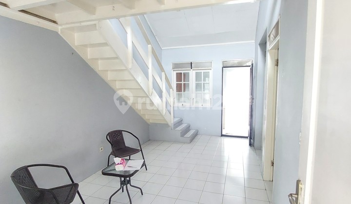 House In Sentul Minimalist Cluster Ready To Occupy In Sentul City Bogor 2