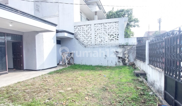 Rumah Di Bogor Strategis Buat Kantor Di Jalan Baranangsiang Indah 2