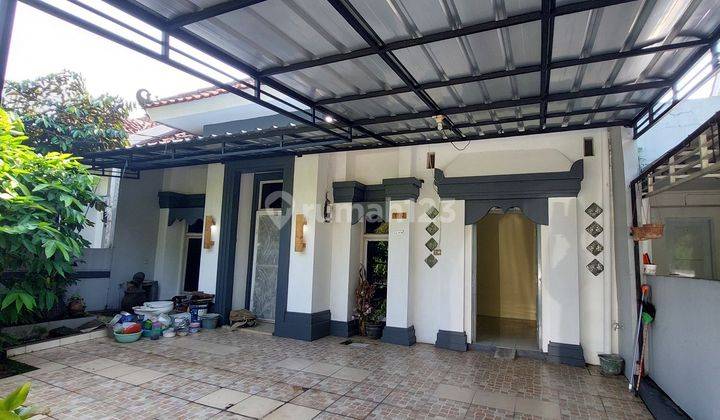 Rumah Di Bogor 2 Lantai Nyaman Siap Huni Di Bukit Cimanggu City  1