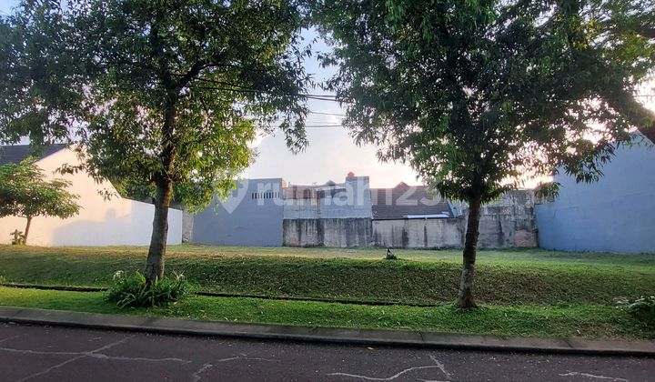 Kavling Di Cluster Elite Di Bukit Golf Riverside Cimanggis