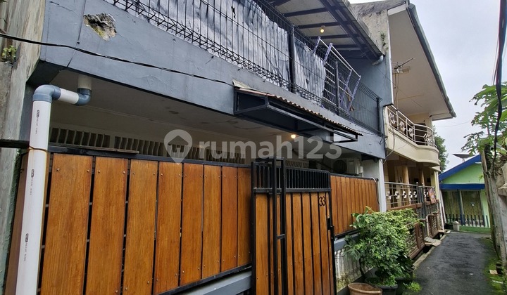 Rumah Strategis Nyaman Dekat Pusat Kota di Jalan Abesin Bogor 2