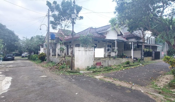 Rumah Di Bogor Cluster Hook Di Perumahan Pamoyanan Hijau 1