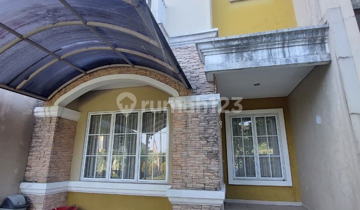 Exclusive House in Rivela Park Rancamaya Bogor, Green & Close to Toll Road 2
