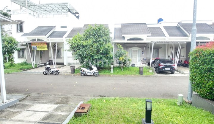 Rumah Di Bogor Cluster Minimalis Modern Siap Huni Di Royal Tajur 2