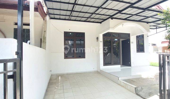 Rumah Di Bogor Hook Asri Nyaman Di Taman Yasmin Sektor 5 Bogor 2