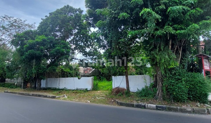Strategic Plot on Dadali Street, Bogor, Central City Location Strategic Plot on Dadali Street, Bogor, Central City Location