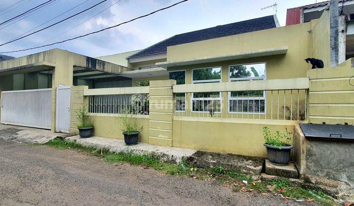 Rumah Di Bogor Modern Mewah Di Jalan Pangeret Bangbarung  2