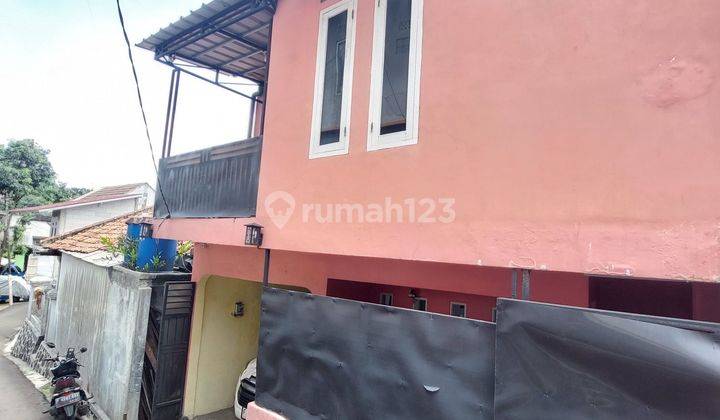 Rumah Di Bogor Minimalis Siap Huni 2 Lantai Di Cipaku  2