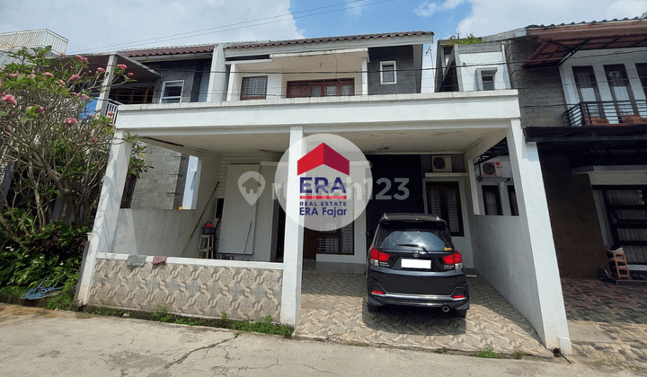 Rumah Di Bogor Townhouse 2 Lantai Di Tanah Baru Pangeran Sogiri 1