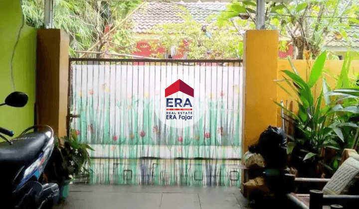 Rumah di Bogor Cluster Minimalis Sejuk Asri di Bilabong Permai 2