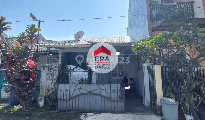 Rumah di Bogor Cluster Minimalis Asri di Griya Soka Cimahpar 2