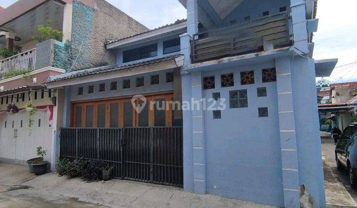 Rumah Di Serang Nyaman Aman 2 Lantai Di Komplek Ciceri Permai