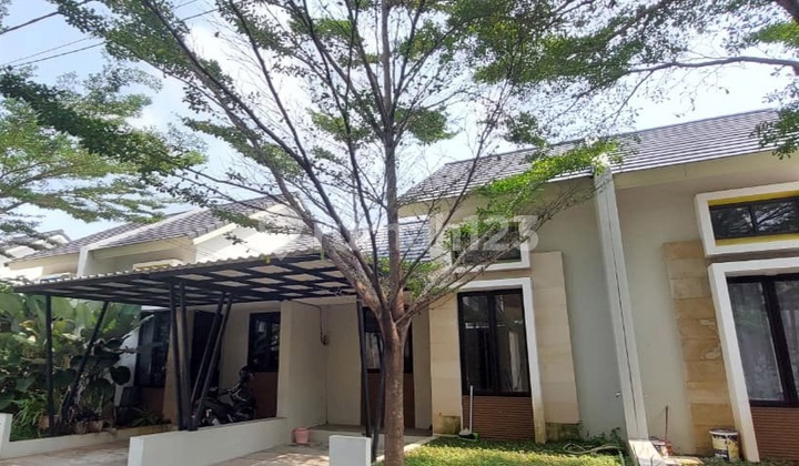 Exclusive House in Kemang Eminence Bogor, Strategically Located Near the Toll Road Exclusive House in Kemang Eminence Bogor, Strategically Located Near the Toll Road