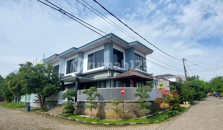 Rumah Hook Nyaman Asri Di Villa Bogor Indah Vbi Bogor Depan Taman Rumah Hook Nyaman Asri Di Villa Bogor Indah Vbi Bogor Depan Taman