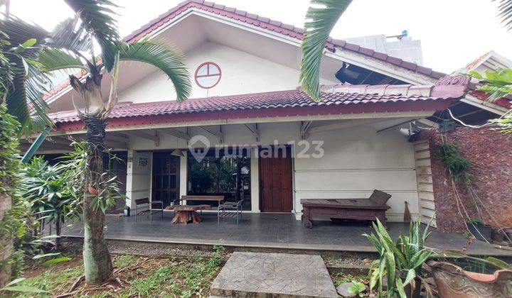 Rumah Di Bintaro Luas Nyaman Asri Di Graha Baru Veteran  2