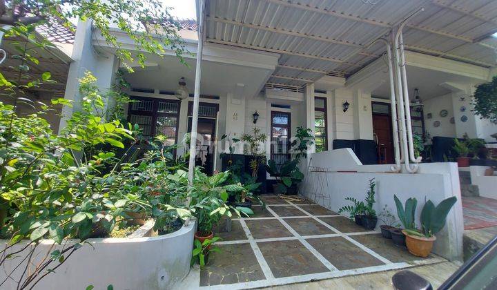 Rumah Di Bogor Siap Huni Asri Di Grand Cimandala Residence Ciluar 2