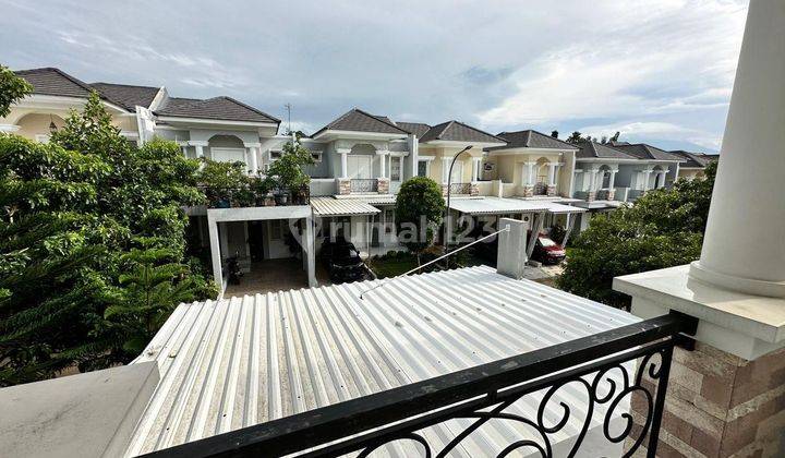 Rumah Di Bogor Cluster 2 Lantai Modern Siap Huni Di Sentul Alaya 2