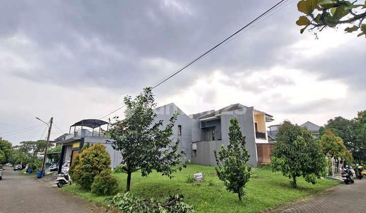 Kavling Hook Strategis Cluster di Pakuan Regency Dramaga Bogor Kavling Hook Strategis Cluster di Pakuan Regency Dramaga Bogor