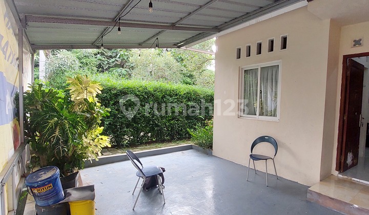 Rumah Eksklusif Di Taman Dhika Pamoyanan Bogor Asri & Nyaman 2