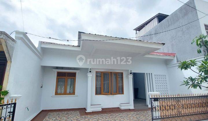 Rumah Di Depok Siap Huni Nyaman Bangunan Baru Di Tole Iskandar  1