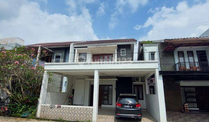 Rumah Di Bogor Townhouse 2 Lantai Siap Huni Di Pangeran Sogiri  1