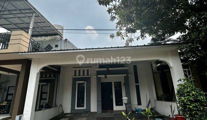 Rumah Di Citeureup Cluster Siap Huni Di Graha Puspasari  1