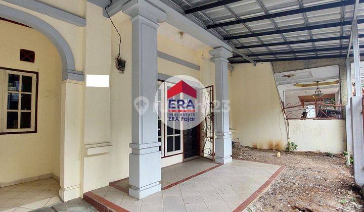 Rumah Di Bogor 2 Lantai Di Cluster Bukit Cimanggu City 2