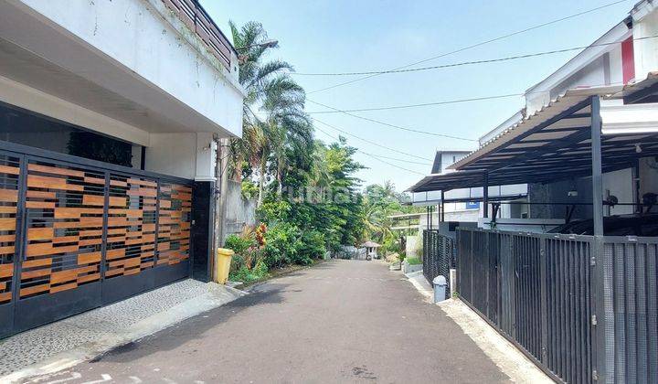 Rumah Di Bogor Cluster Di Bukit Panorama Pamoyanan Hijau  2