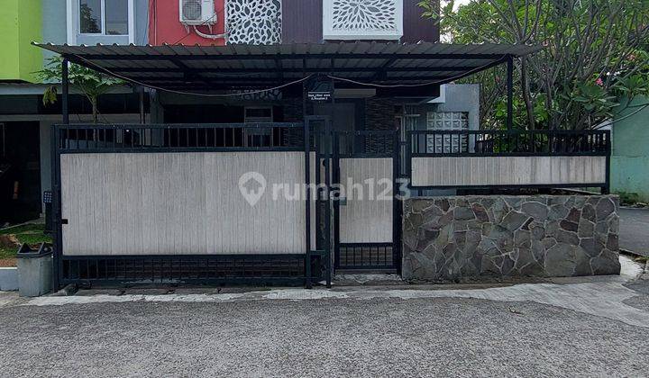 Rumah Di Bogor Cluster Hook Modern Siap Huni Di Sentul Residence  1