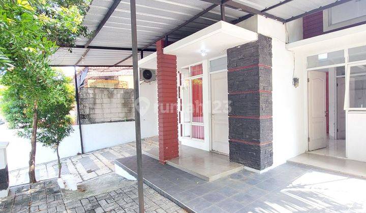 Rumah Di Bogor Cluster Nyaman Siap Huni Di Bukit Cimanggu City  1