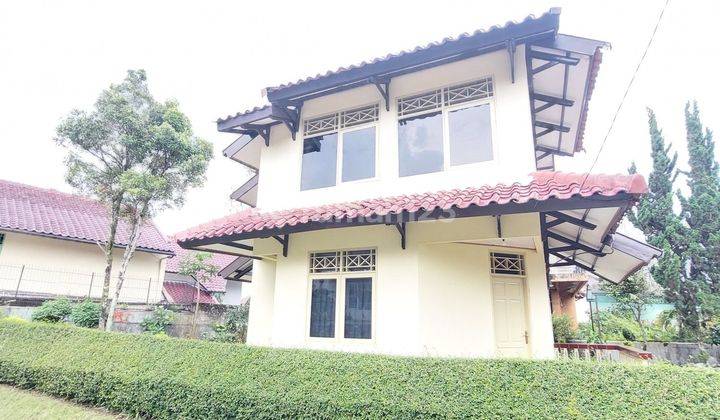 Rumah Di Cipanas Sejuk Asri Di Perumahan Villa D'Orchid Park  2