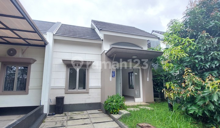 Rumah Di Bogor Cluster Minimalis Modern Siap Huni Di Royal Tajur 1