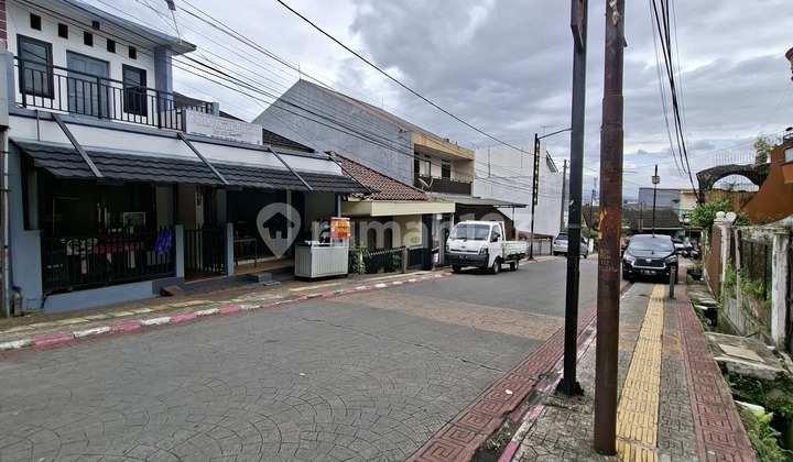 Strategically Busy Ruko in Kampung Cincau near Suryakencana Bogor 2