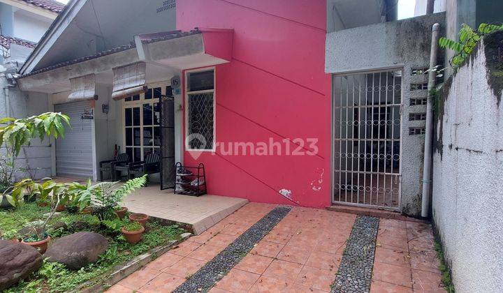 Rumah Di Bogor Komplek Asri Nyaman Dekat Ke Jalan Raya Pajajaran 2