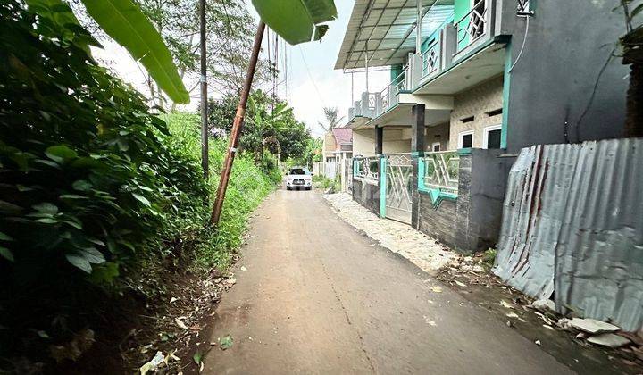 Tanah Di Bogor Asri Sejuk Jalan Masuk Mobil Di Cimahpar  2