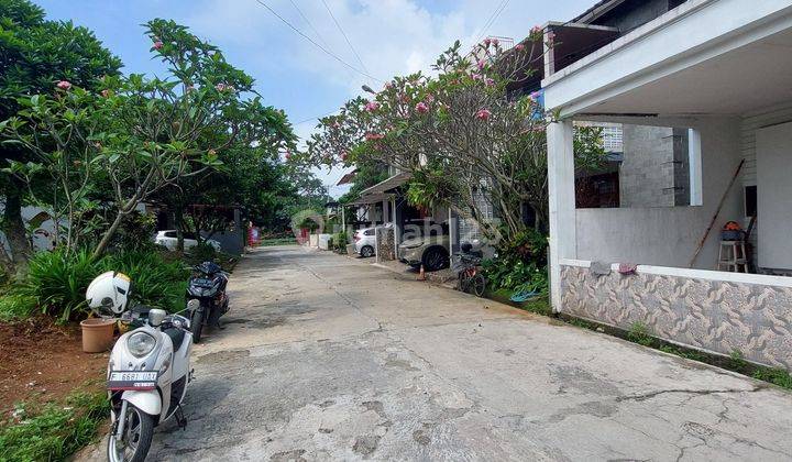 Rumah Di Bogor Townhouse 2 Lantai Siap Huni Di Pangeran Sogiri  2