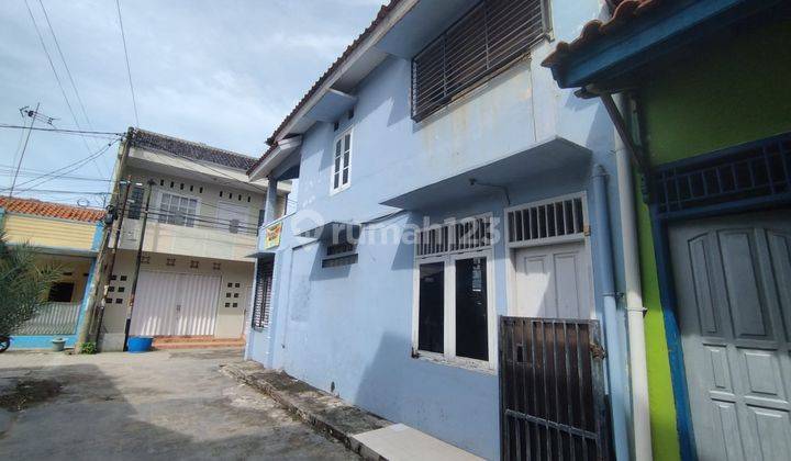 Rumah Di Serang Nyaman Aman 2 Lanta Di Komplek Ciceri Permai 2