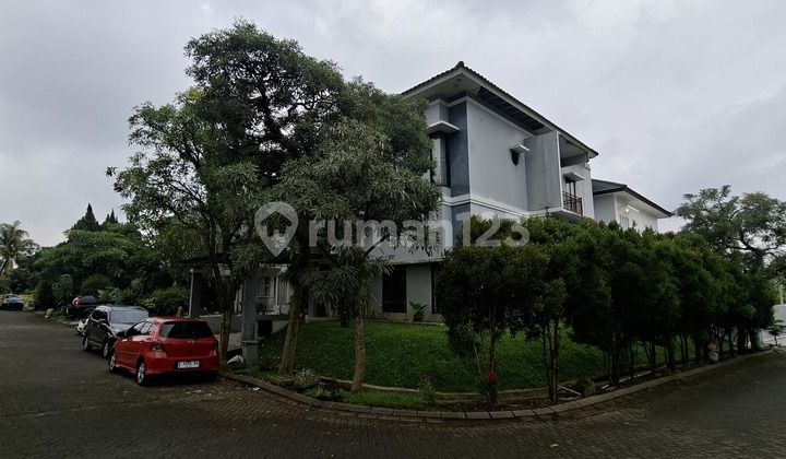 Rumah Mewah Bnr Bogor Nirwana Residence View Gunung Harga Terbaik 2