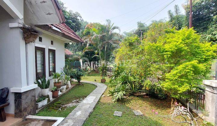 tampak depan rumah di cibinong cluster hook